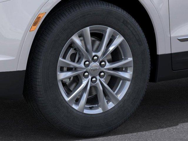 new 2025 Cadillac XT5 car, priced at $42,739