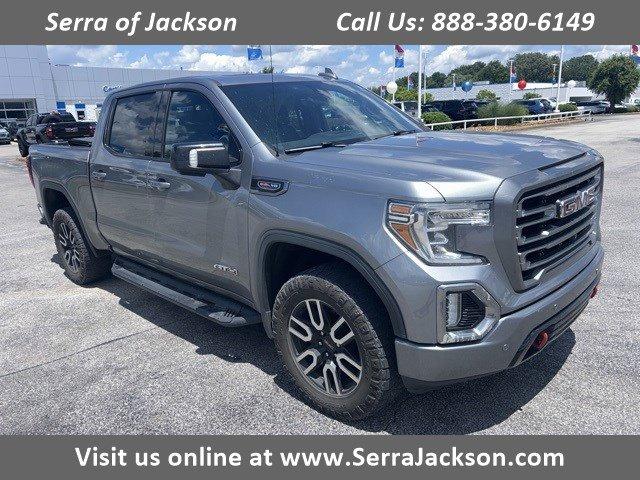 used 2020 GMC Sierra 1500 car, priced at $35,411