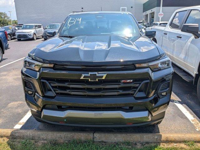 new 2026 Chevrolet Colorado car, priced at $49,454