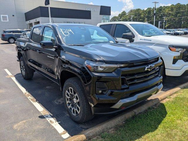 new 2026 Chevrolet Colorado car, priced at $49,454