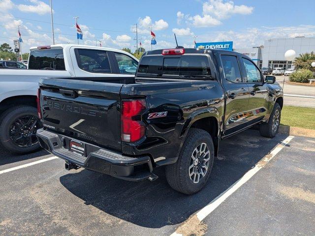 new 2026 Chevrolet Colorado car, priced at $49,454