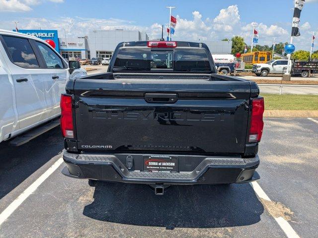 new 2026 Chevrolet Colorado car, priced at $49,454