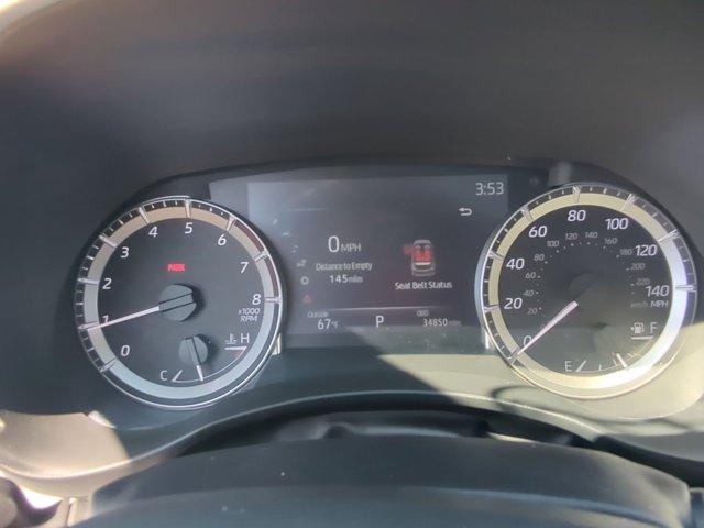 used 2023 Toyota Highlander car, priced at $40,911