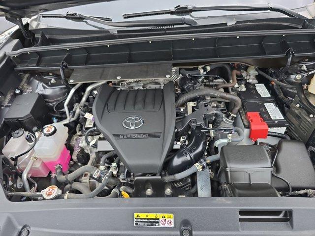 used 2023 Toyota Highlander car, priced at $39,911