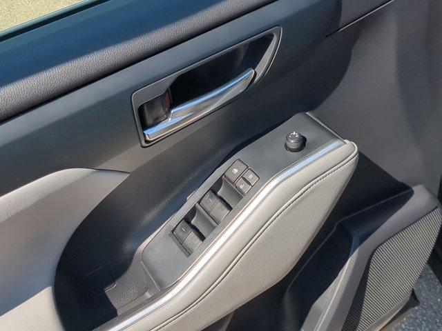 used 2023 Toyota Highlander car, priced at $40,911