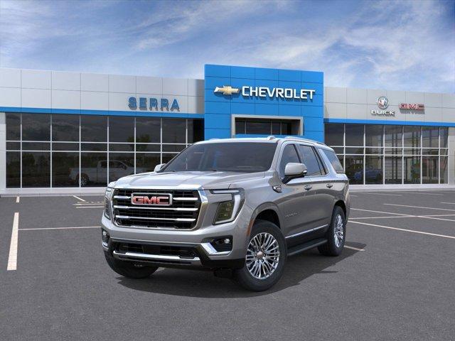 new 2025 GMC Yukon car, priced at $75,563