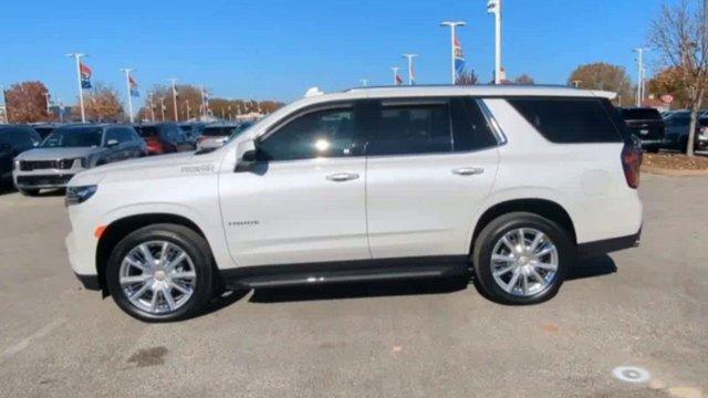 used 2024 Chevrolet Tahoe car, priced at $74,711