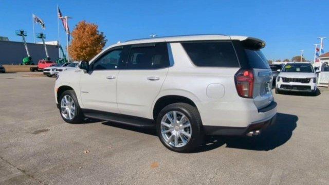 used 2024 Chevrolet Tahoe car, priced at $74,711