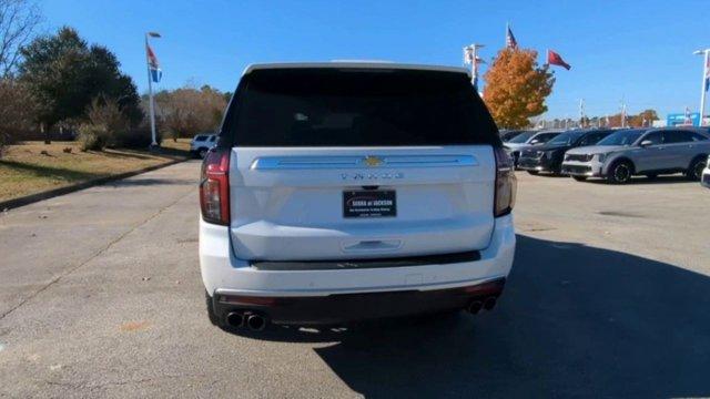 used 2024 Chevrolet Tahoe car, priced at $74,711