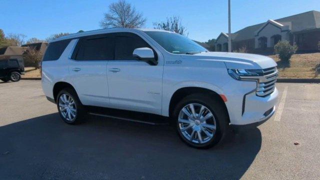 used 2024 Chevrolet Tahoe car, priced at $74,711