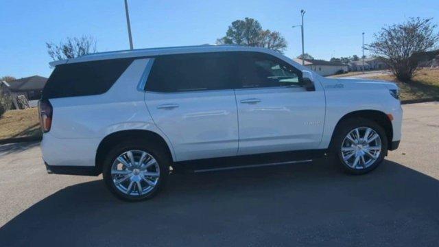 used 2024 Chevrolet Tahoe car, priced at $74,711