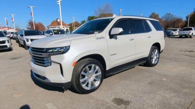 used 2024 Chevrolet Tahoe car, priced at $74,711