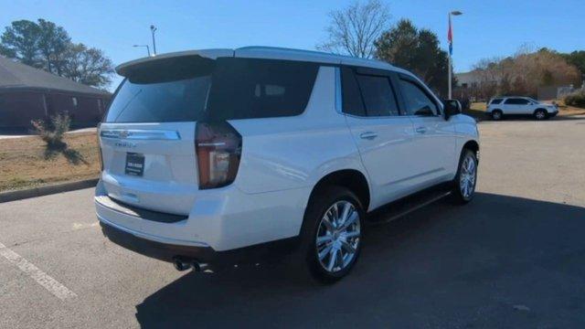 used 2024 Chevrolet Tahoe car, priced at $74,711