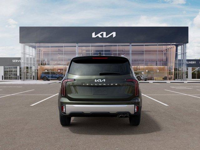 new 2025 Kia Telluride car, priced at $46,650