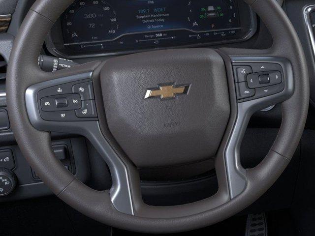 new 2024 Chevrolet Tahoe car, priced at $88,575