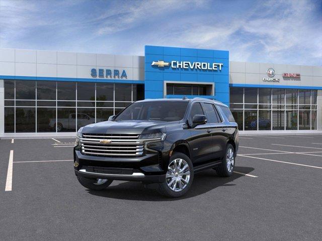 new 2024 Chevrolet Tahoe car, priced at $88,575