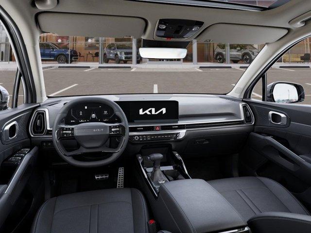 new 2026 Kia Sorento car, priced at $41,819