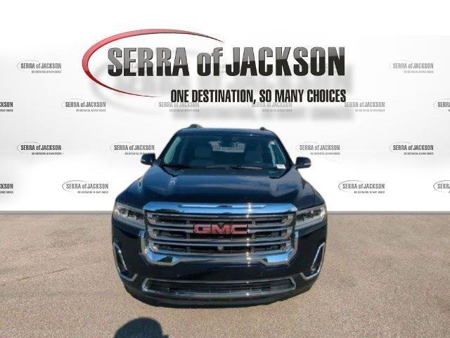 used 2021 GMC Acadia car, priced at $25,909