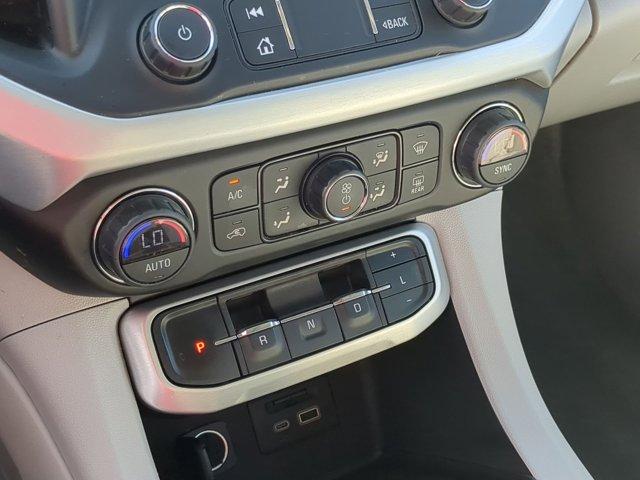 used 2021 GMC Acadia car, priced at $25,909