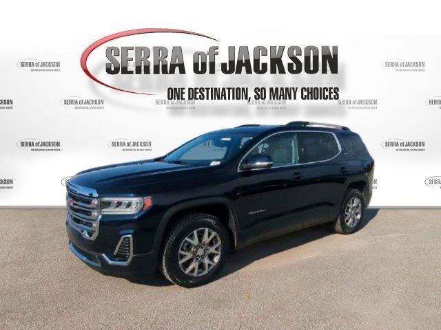 used 2021 GMC Acadia car, priced at $25,909