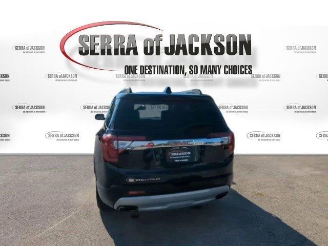 used 2021 GMC Acadia car, priced at $25,909