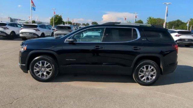 used 2021 GMC Acadia car, priced at $25,909