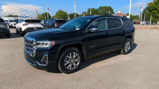 used 2021 GMC Acadia car, priced at $25,909