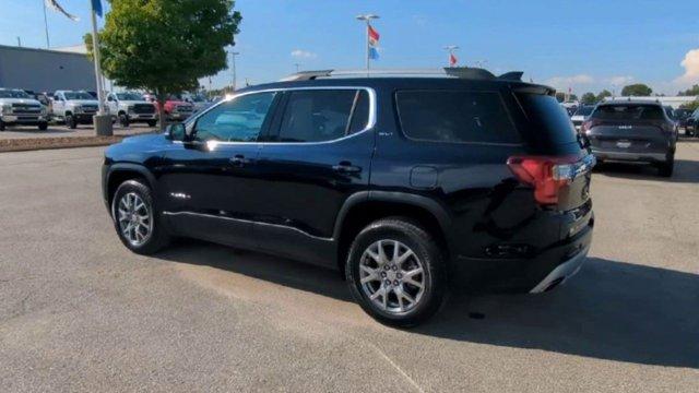 used 2021 GMC Acadia car, priced at $25,909