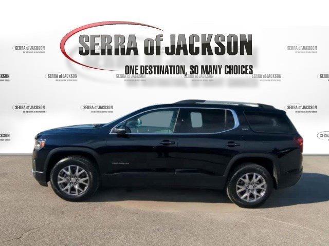 used 2021 GMC Acadia car, priced at $25,909