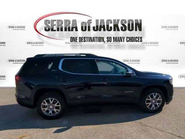 used 2021 GMC Acadia car, priced at $25,909