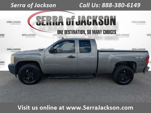 used 2008 Chevrolet Silverado 1500 car, priced at $3,998