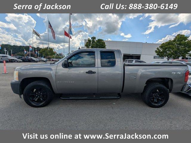 used 2008 Chevrolet Silverado 1500 car, priced at $3,998