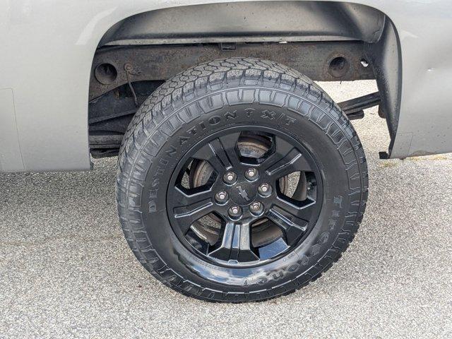 used 2008 Chevrolet Silverado 1500 car, priced at $3,998