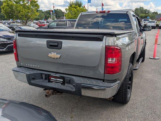 used 2008 Chevrolet Silverado 1500 car, priced at $3,998