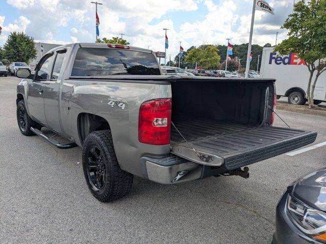 used 2008 Chevrolet Silverado 1500 car, priced at $3,998