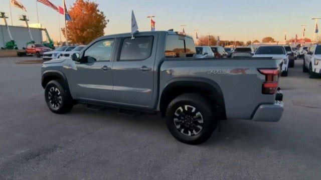 used 2024 Nissan Frontier car, priced at $36,444