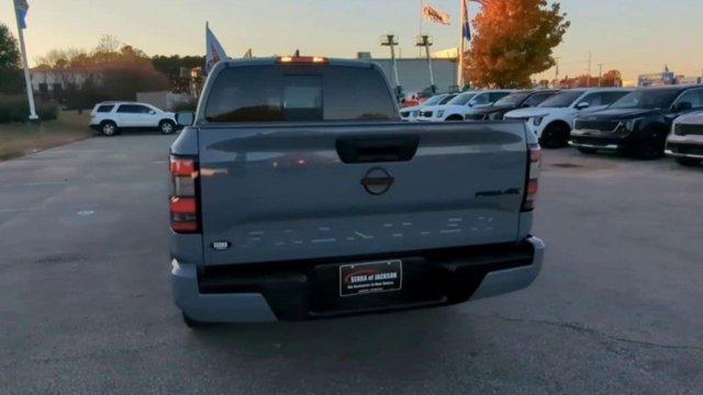 used 2024 Nissan Frontier car, priced at $36,444