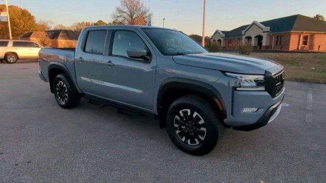 used 2024 Nissan Frontier car, priced at $36,444