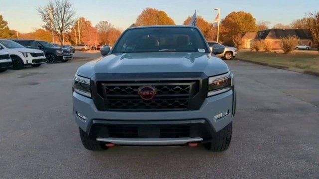 used 2024 Nissan Frontier car, priced at $36,444