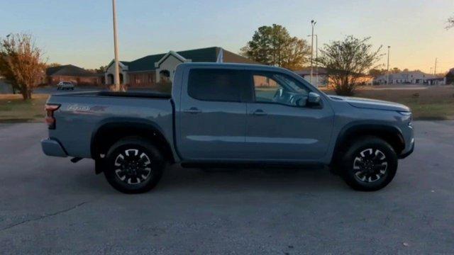 used 2024 Nissan Frontier car, priced at $36,444