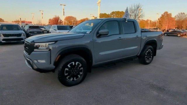 used 2024 Nissan Frontier car, priced at $36,444