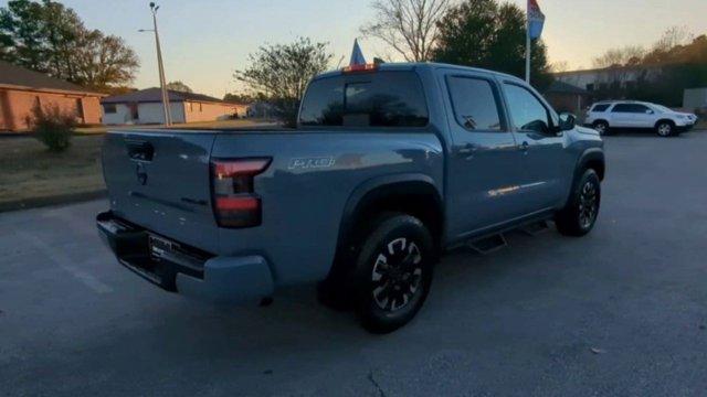 used 2024 Nissan Frontier car, priced at $36,444