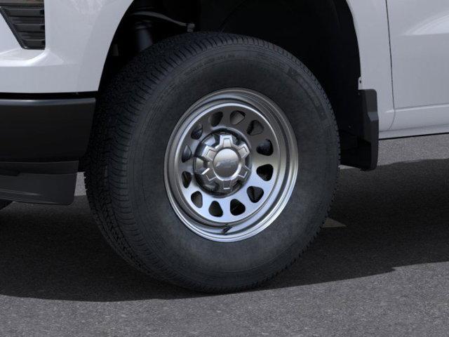 new 2025 Chevrolet Silverado 1500 car, priced at $43,955