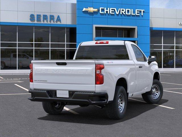 new 2025 Chevrolet Silverado 1500 car