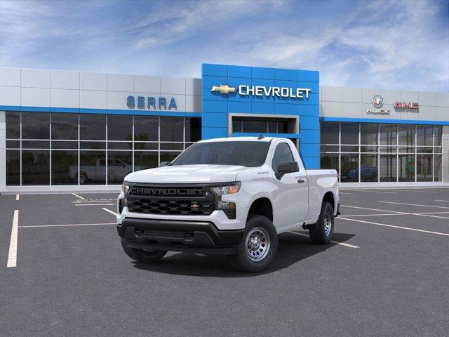 new 2025 Chevrolet Silverado 1500 car