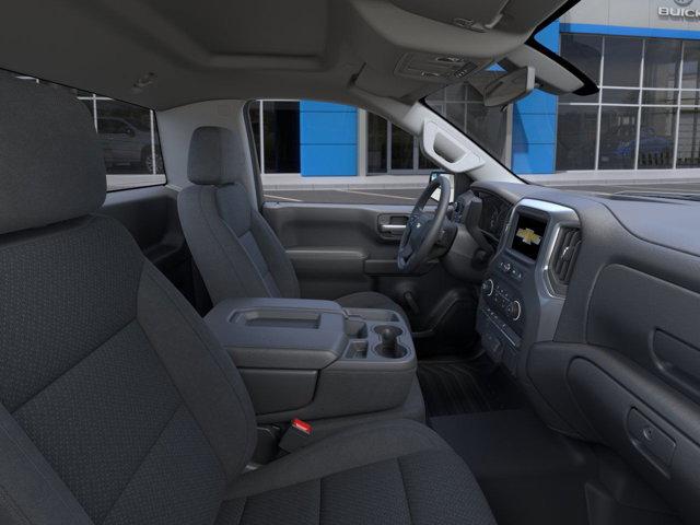new 2025 Chevrolet Silverado 1500 car, priced at $43,955