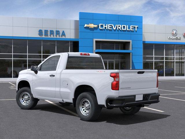new 2025 Chevrolet Silverado 1500 car, priced at $43,955