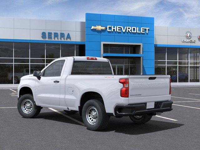 new 2025 Chevrolet Silverado 1500 car