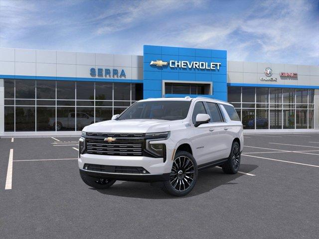new 2025 Chevrolet Suburban car, priced at $93,199