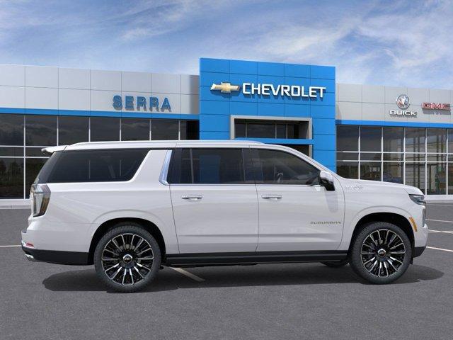 new 2025 Chevrolet Suburban car, priced at $93,199